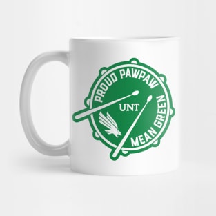 Proud Drumline PawPaw Mug